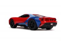 RC Marvel Spiderman 2017 Ford GT 1:16